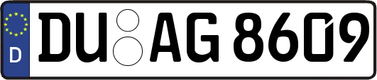 DU-AG8609