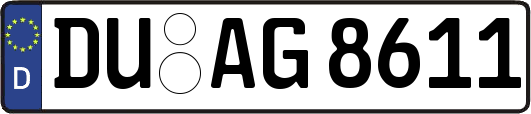 DU-AG8611