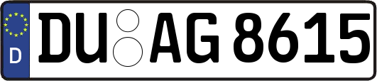DU-AG8615