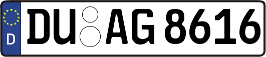 DU-AG8616