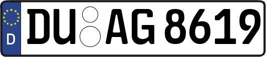 DU-AG8619