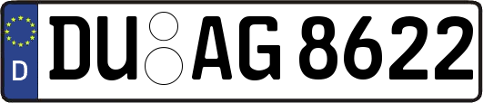 DU-AG8622