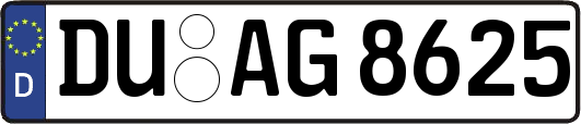 DU-AG8625