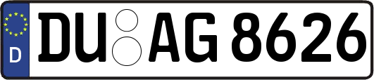 DU-AG8626