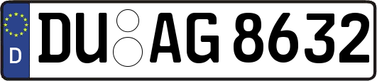 DU-AG8632