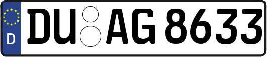 DU-AG8633