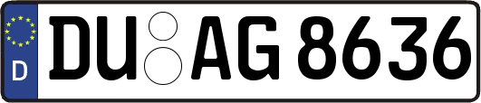DU-AG8636