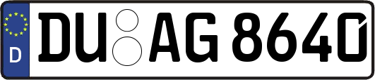 DU-AG8640