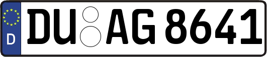 DU-AG8641