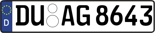 DU-AG8643