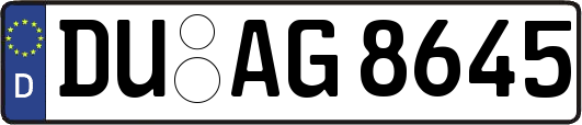 DU-AG8645