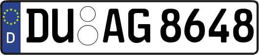 DU-AG8648