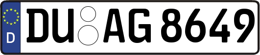 DU-AG8649