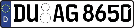 DU-AG8650