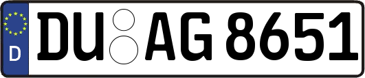 DU-AG8651