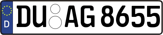 DU-AG8655
