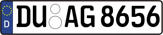 DU-AG8656