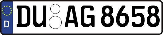 DU-AG8658