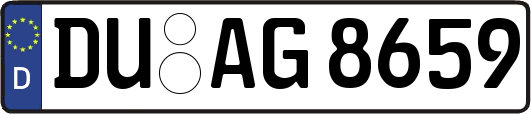 DU-AG8659