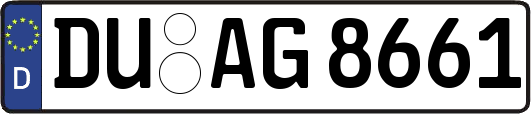 DU-AG8661
