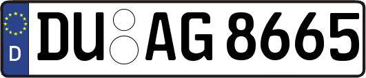 DU-AG8665