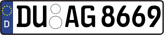 DU-AG8669