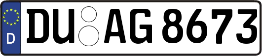 DU-AG8673