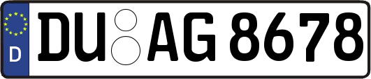 DU-AG8678
