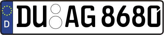 DU-AG8680
