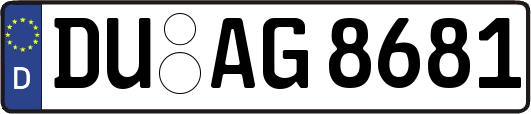 DU-AG8681