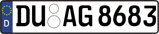 DU-AG8683