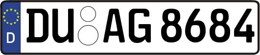 DU-AG8684