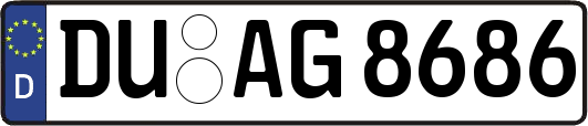 DU-AG8686