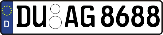 DU-AG8688