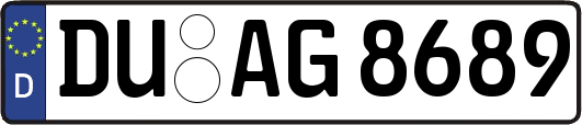DU-AG8689