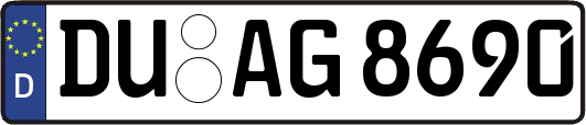 DU-AG8690