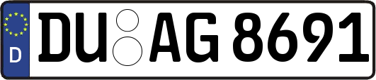 DU-AG8691