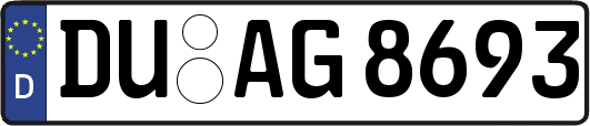 DU-AG8693