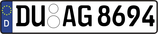 DU-AG8694