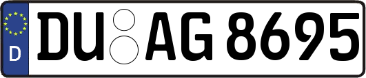 DU-AG8695