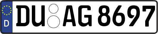 DU-AG8697