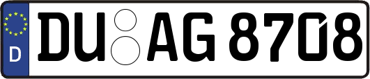 DU-AG8708