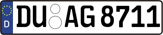 DU-AG8711