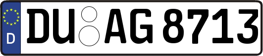 DU-AG8713