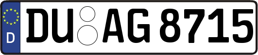 DU-AG8715