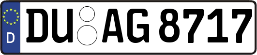 DU-AG8717
