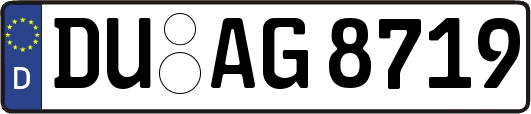 DU-AG8719