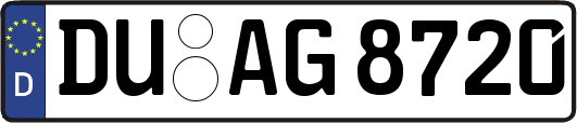 DU-AG8720