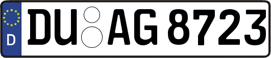 DU-AG8723