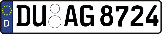 DU-AG8724